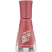 Sally Hansen Insta-Dri Nail Color Lachie 413 Expresso 9.17Ml (413 Expresso)