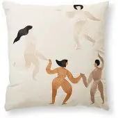 Ferm Living Coussin gratuit 50 x 50 cm