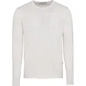 Casual Friday Pull-over crème