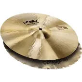 Paiste Formula 602 sound edge hi-hat charleston 14"