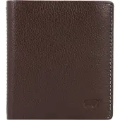 Braun Büffel Porte-monnaies marron