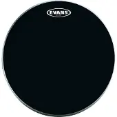 Evans Resonant Black Drum Head 14"