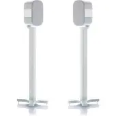 Monitor Audio Audio Apex A10 Luidsprekerstands - Wit (Paar)