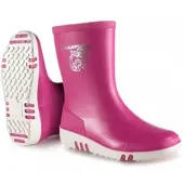 Dunlop Bottes de Pluie Mini Rose-Taille 20