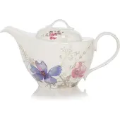 Villeroy & Boch Théière Mariefleur Gris Basic 1,2 litre