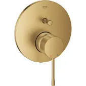GROHE Robinets de salle de bain et de cuisine Essence Brushed Cool Sunrise, 24058GN1