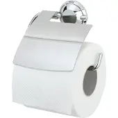 Tiger Porte-Papier Toilette Soupape Tiger Torino Inox Eclat