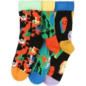 Happy socks Chaussettes 'Halloween'