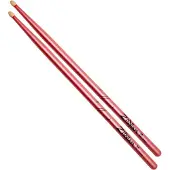 Zildjian 5A Chroma Pink Baguettes