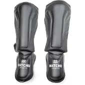 Matchu Sports Protège-Tibias De Kickbox