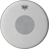 Remo CX-0112-10 Controlled Sound X Coated Black Dot 12" Peaux de frappe