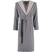 Cawö Peignoir Cawö Men 6523 Anthracite-46 / 48