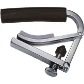 Shubb Capo L1 Steel String Light argenté, Guitare : accessoires, Argent