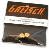 Gretsch Strap Buttons Fermeture de sangle Gold