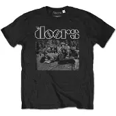 Ginza.se Hommes, T-shirt, Collapsed, Noir, (M)