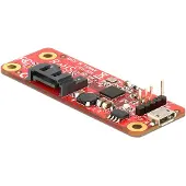 DeLOCK - Speicher-Controller - SATA 6Gb/s - 600MBps - USB2.0 - Himbeere (62626)