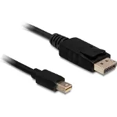 DeLOCK Câble Displayport Vers Mini Displayport 1.4 903126383 5 M