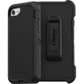 Otterbox Defender Apple iPhone SE 2022 / SE 2020 / 8 / 7 Back Cover Noir