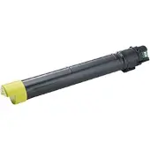 Dell 593-BBCO (JD14R) toner (d'origine) - jaune