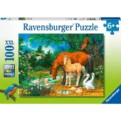 Ravensburger Idylle à l'étang 10833