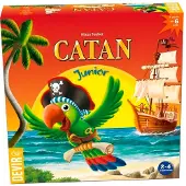 Catan Jeu de table Catan Junior