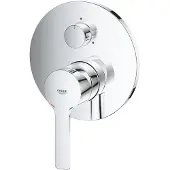 GROHE Lineare Mitigeur monocommandé avec inverseur 3 voies, 24095001