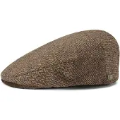 Brixton Bonnet marron / kaki
