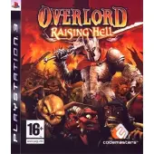 Overlord Raising Hell Ps3