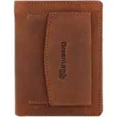 Greenland Porte-monnaies marron