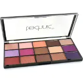 Technic Palette d'ombres à paupières Persian Violet, 15 couleurs