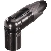 Neutrik NC 5 MRX B fiche coudée