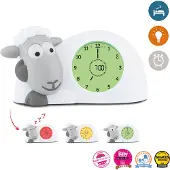 Zazu Coach de sommeil Sam Gris