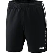 Jako Pantalon de sport 'Competition 2.0' noir / blanc