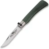 Antonini Couteau pliant Old Bear Full Colour M, vert
