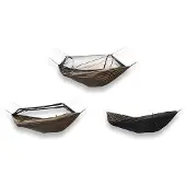DD Hammocks Frontline bug proof, brown