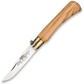 Old Bear Classical Olive M, 9307-19-LU couteau de poche