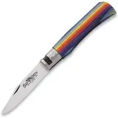 Old Bear Juniors Rainbow S, 9357-17-MAK couteau de poche pour enfant