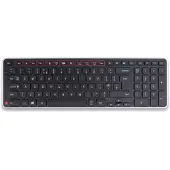Contour Design BALANCE-US Balance Tastatur wireless US-Layout schwarz retail