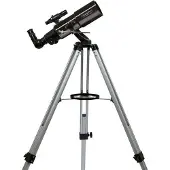 Celestron Powerseeker 70eq Refractor Telescope Argenté
