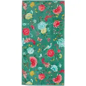 Pip studio Serviette de Bain Pip Studio Good Evening Vert (70 x 140 cm)