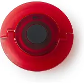 AdHoc Bouchon à Champagne Gusto Rouge
