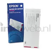 Epson T409 cartouche d'encre magenta (d'origine)