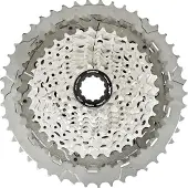 Shimano Deore Xt M8000 11s Cassette Argenté 11s / 11-46t