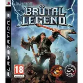 Brütal Legend [Uk] [Import Allemand] [Jeu Ps3]