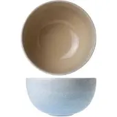 COSY&TRENDY Destino L.blue Bol Dejeuner D14xh7.5cm