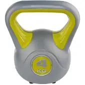 SVELTUS Fit 4 kg Jaune