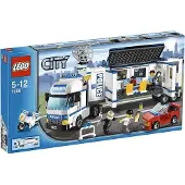 LEGO City 7288 L'unité de police mobile