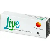 CooperVision Live Daily Disposable (30 lentilles)