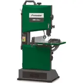 Holzstar HBS231-1 Scie à ruban à bois (Scie à ruban pour bois)