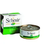 Schesir Filets de poulet en gelée 6 x 150 g